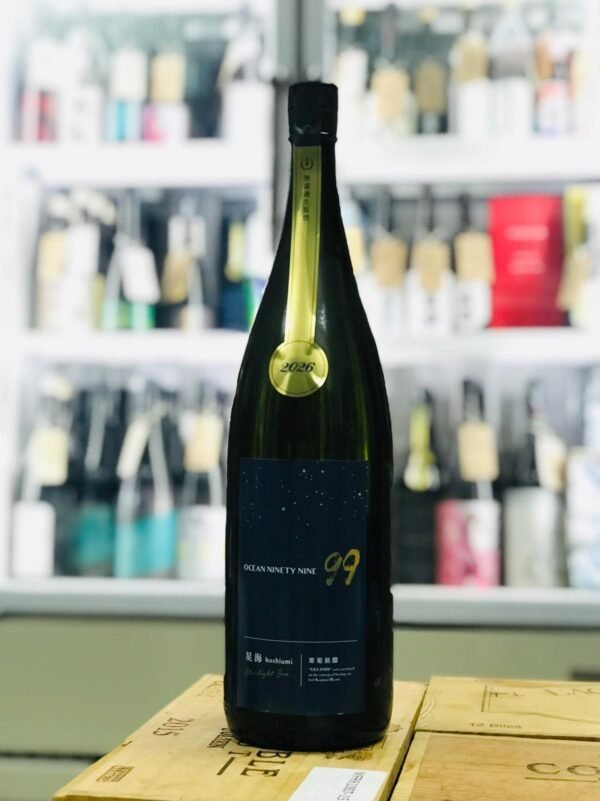 寒菊 OCEAN99 星海 -Starlight Sea- 無濾過生原酒 1.8L 6.2026